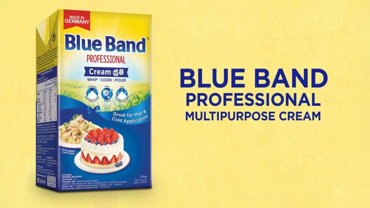 Kembangkan Bisnis bersama Komunitas BlueBand & Inovasi BlueBand Profesional Cream