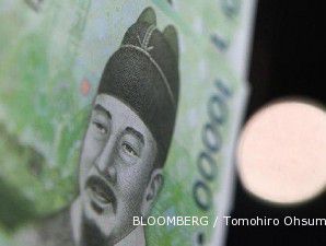 Bursa regional terpuruk, mata uang Asia ramai-ramai keok atas dollar