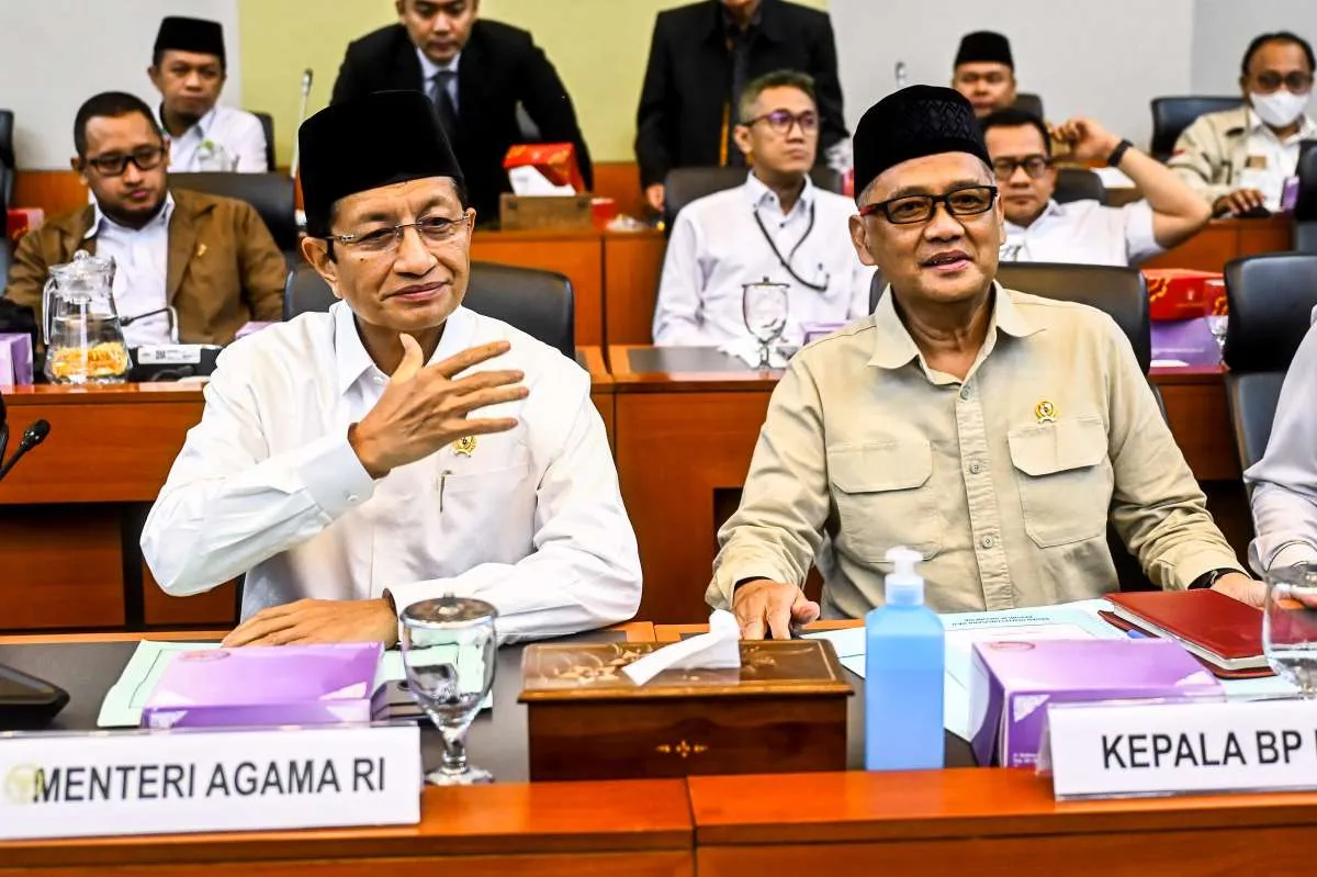 Mengapa Biaya Haji 2025 Bisa Lebih Murah? Ini Penjelasan Menag Nasaruddin