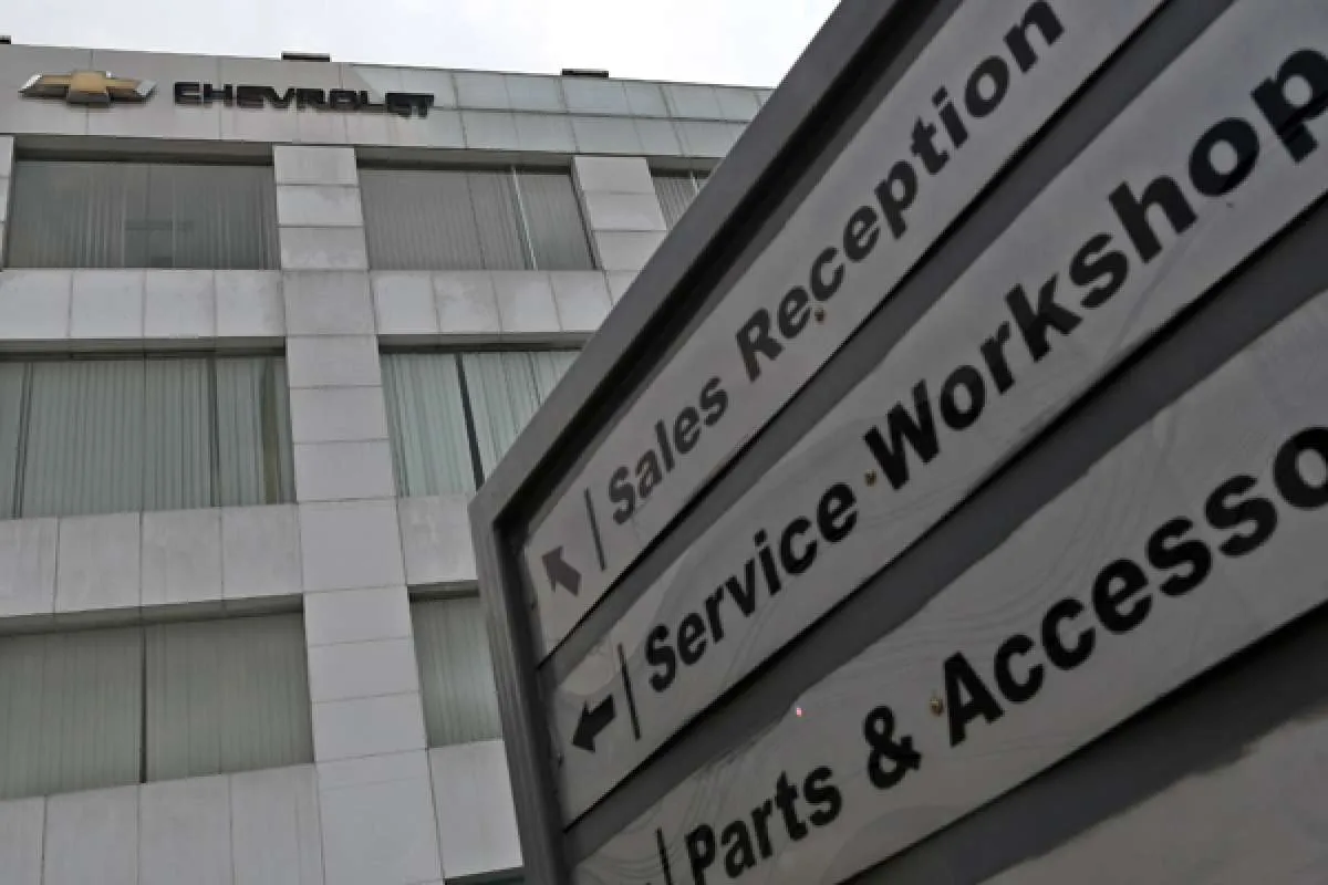 Buat para konsumen GM: Tenang saja, GM masih tanggung jawab soal aftersales