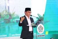 Badan Wakaf Indonesia Mendorong Wakaf Tunai dan Produktif