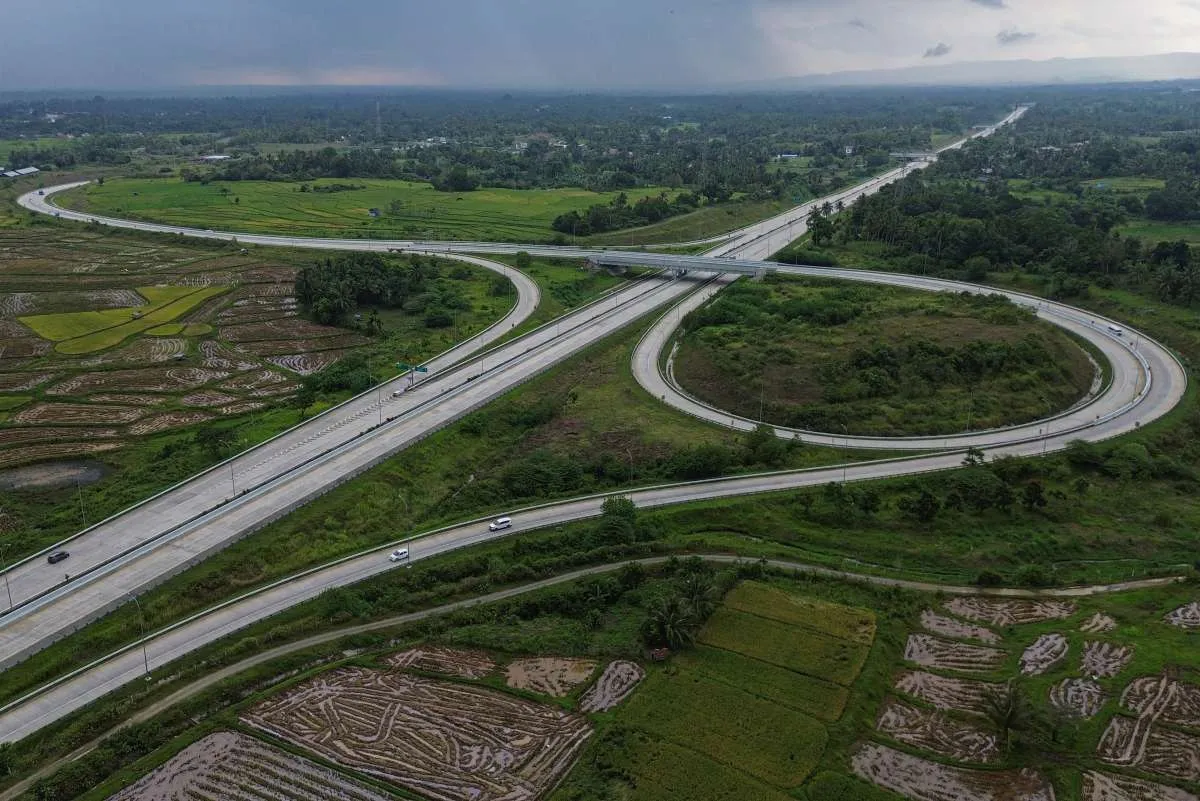 Hutama Karya Berlakukan Diskon Tarif Tol 20% di Trans Sumatra, Catat Tanggalnya!