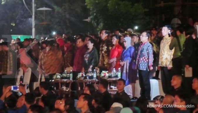 Peringati Sumpah Pemuda, Jokowi undang warga rusun