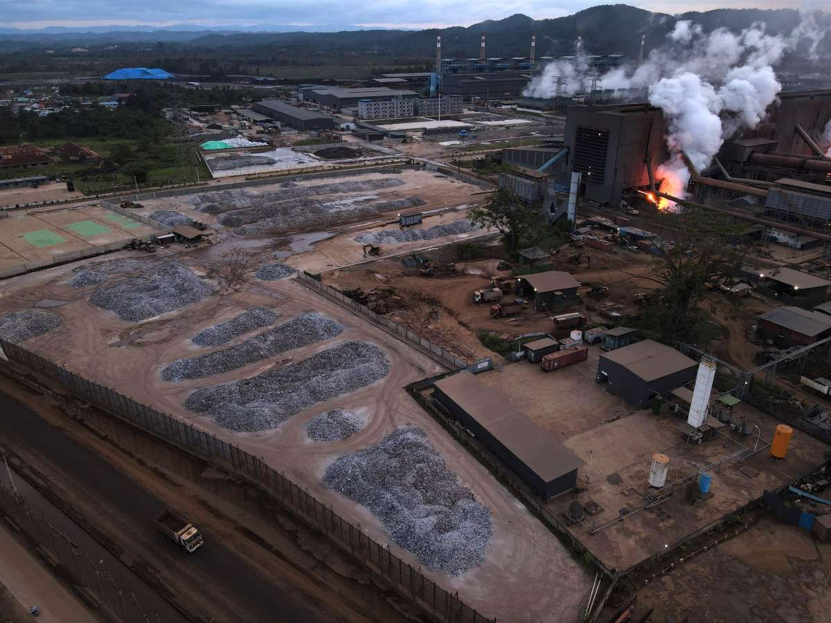 Investasi Hilirisasi Mineral Menjadi Tumpuan