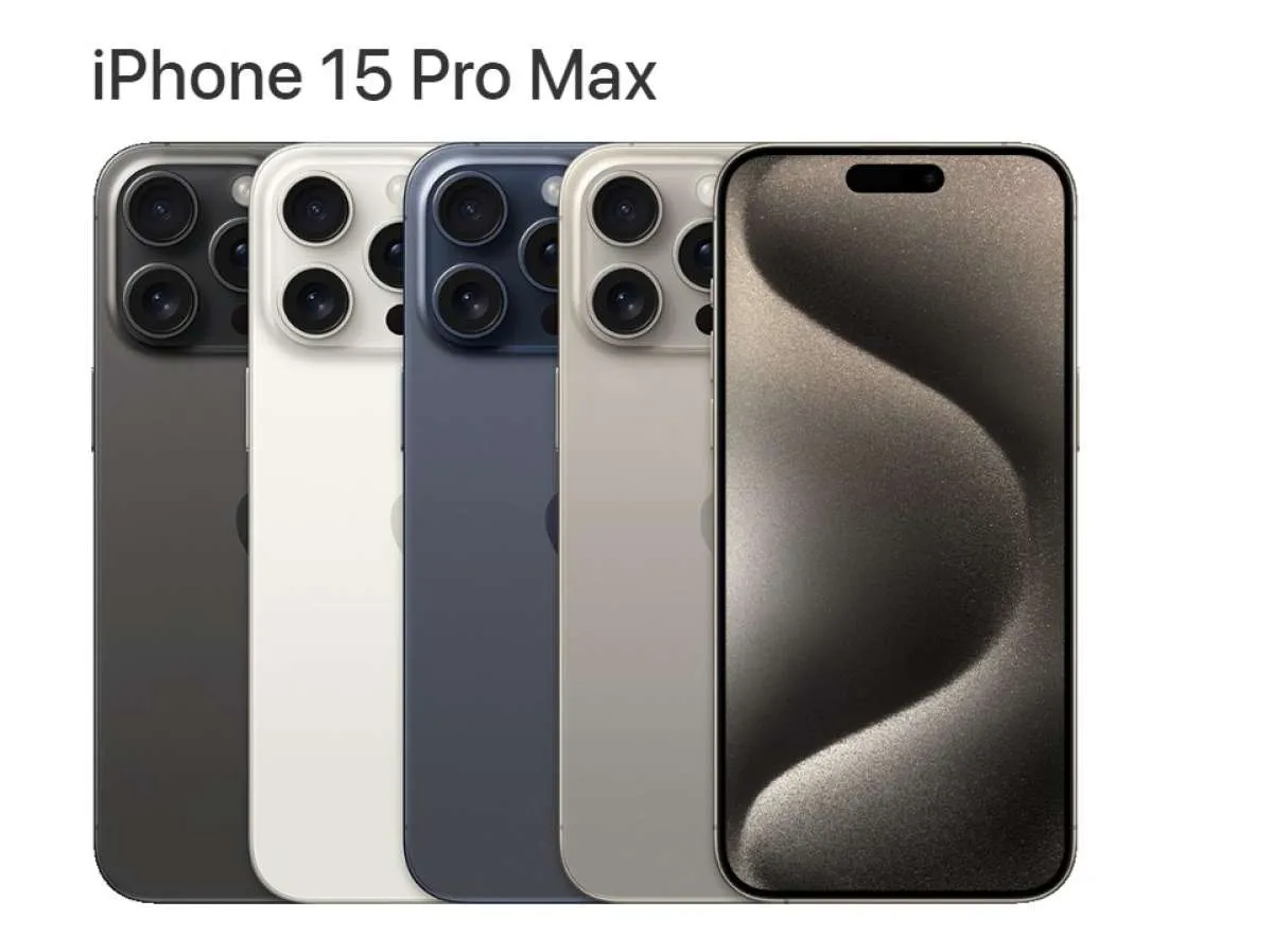 IPhone 15 Pro Max: Harga Baru di iBox Bulan September 2024, Lebih Murah Rp 2 Juta