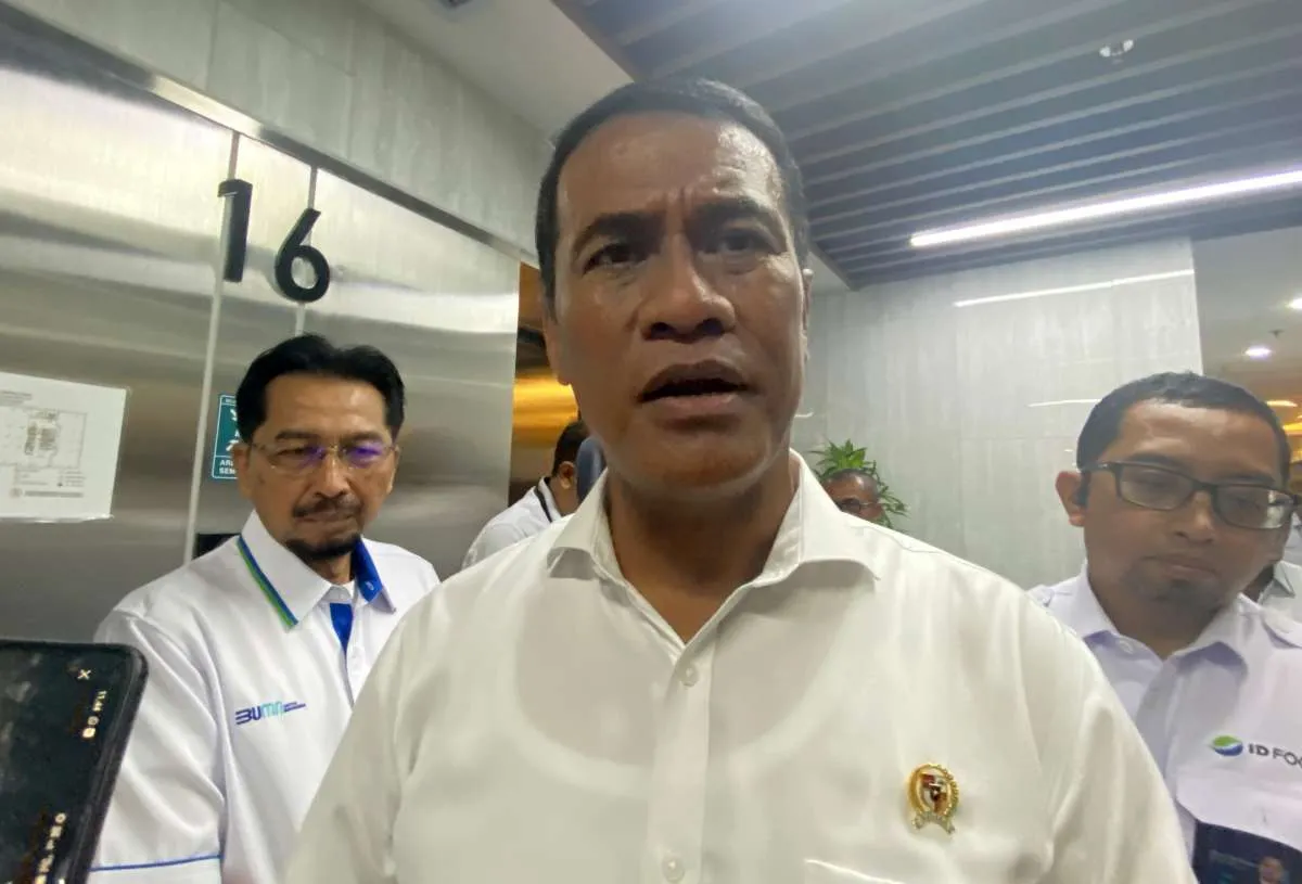 Mentan Amran Pamerkan Hasil Food Estate yang Dituding Gagal