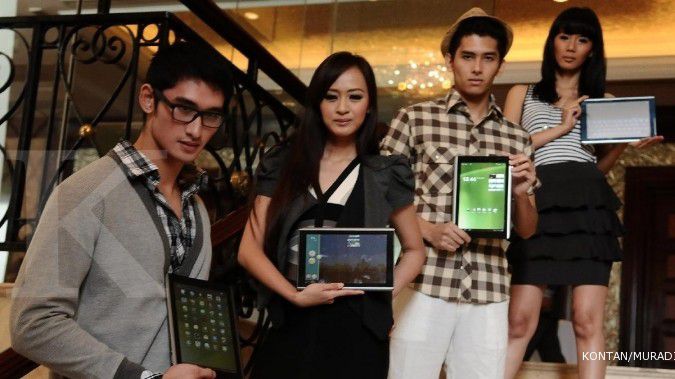 Acer hadirkan tablet baru senilai Rp 1,59 juta