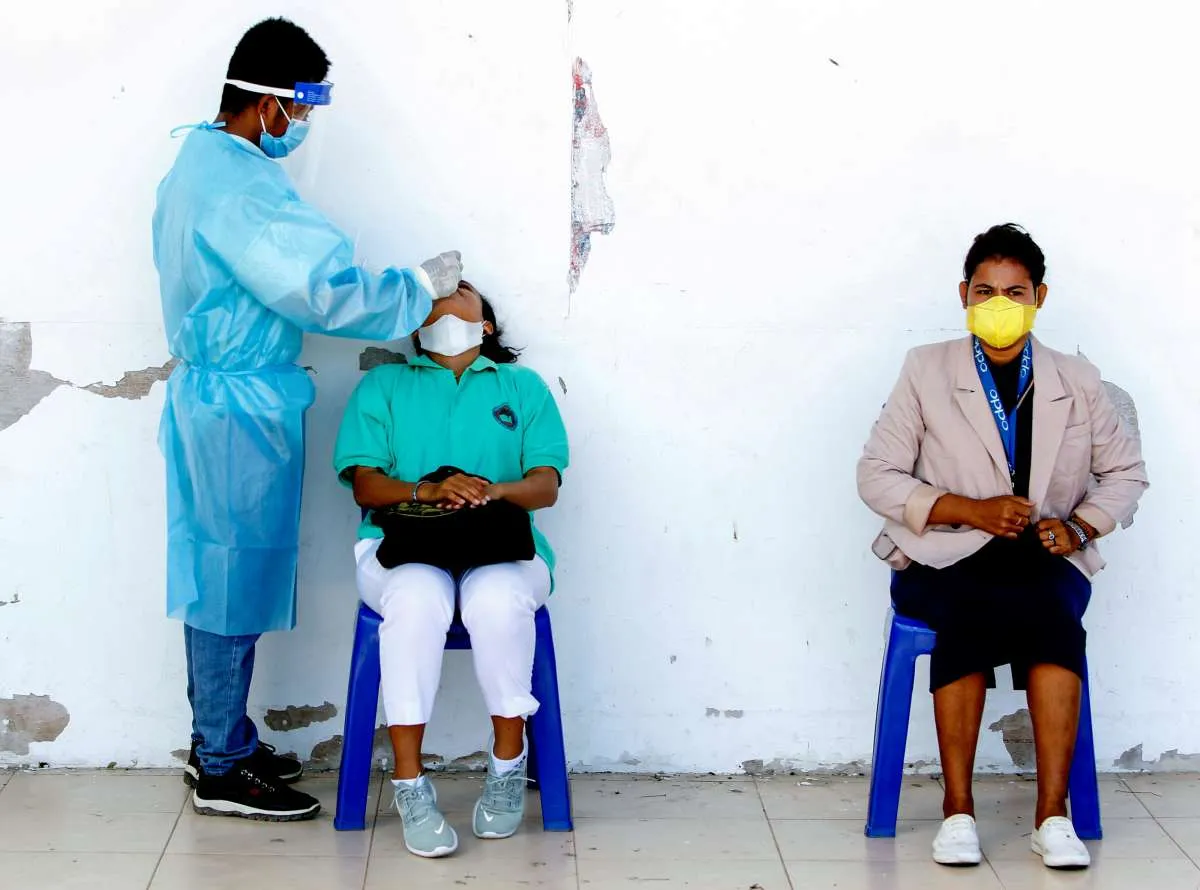 Timor Leste deteksi transmisi lokal pertama varian Delta Covid-19 