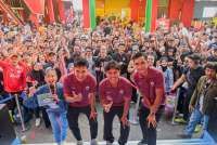 Jakarta Fair 2026 Punya Keseruan Baru, Pengunjung Bisa Bertemu Pemain Persija