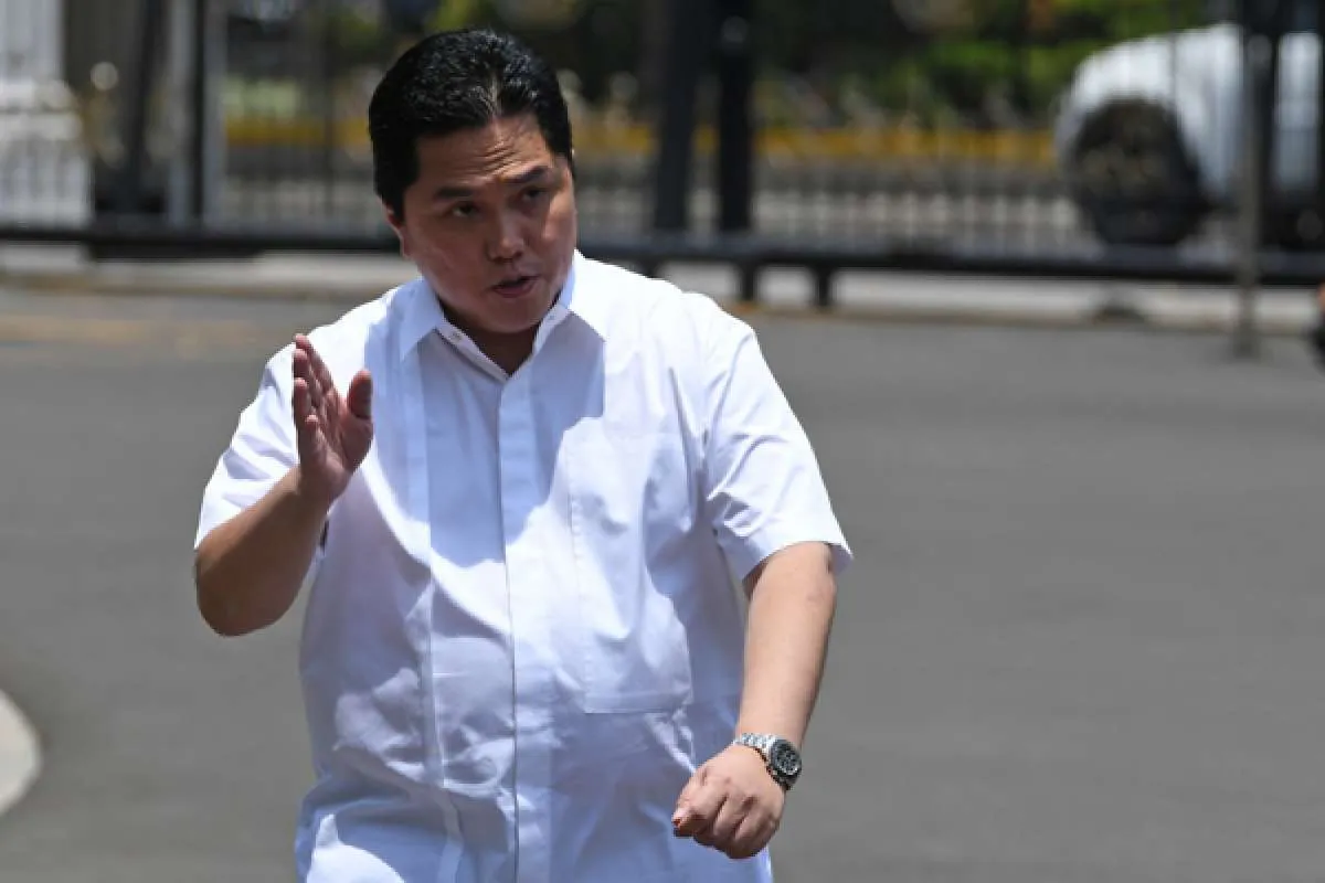 Ini jabatan baru 6 deputi BUMN era Rini Soemarno yang dicopot Erick Thohir