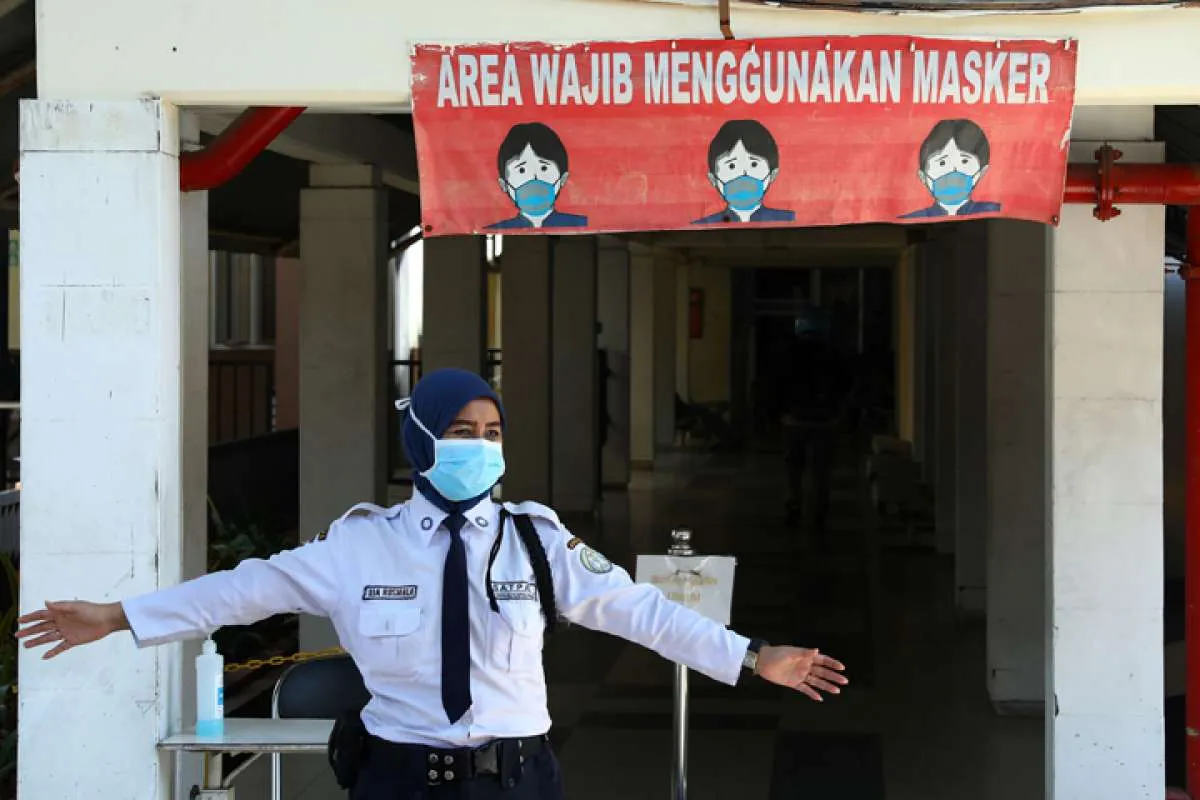 Bantahan Kemenkes: Sebelum diisolasi, 2 pasien terima pemberitahun positif corona