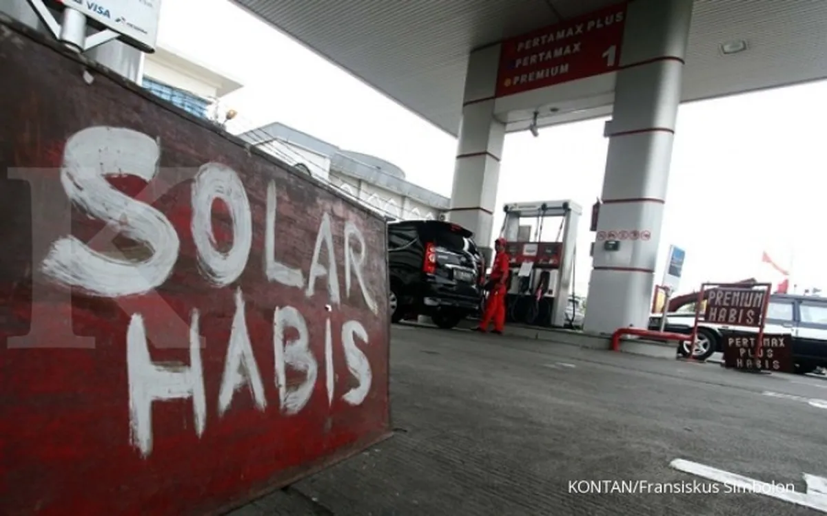 Jelang kenaikan, konsumsi BBM di NTT meningkat