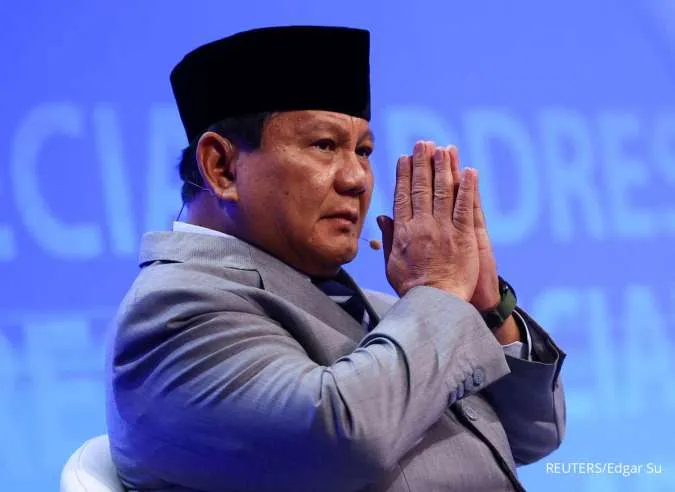 Prabowo Adviser Denies Plans to Raise Indonesia's Debt to 50% of GDP