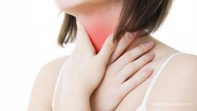 6 Cara Mengatasi Sakit Tenggorokan saat Puasa, Mulai dari Kurangi Gorengan