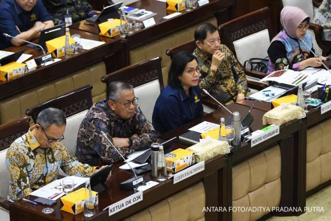 Prioritas Bergeser, Pengeluaran Kelas Menengah untuk Beli Rumah dan Makanan Turun