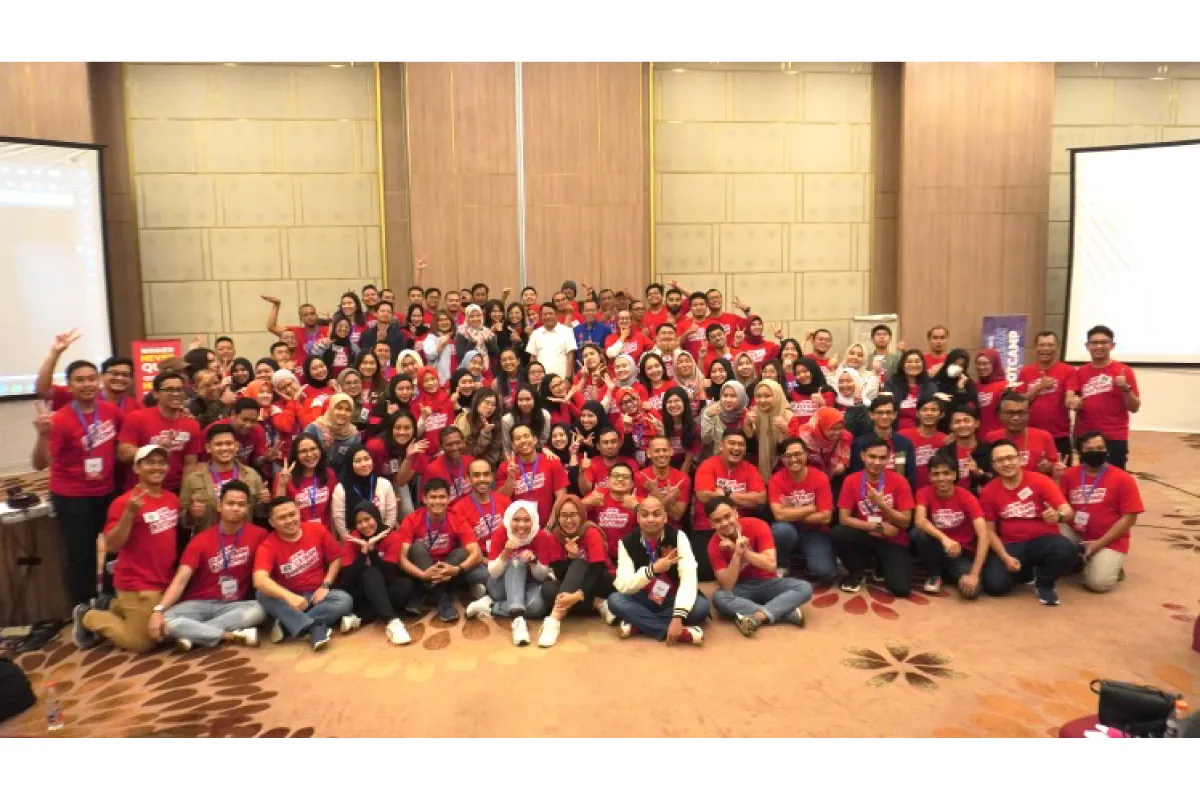 Humpuss Maritim (HUMI) Prioritaskan Pengembangan SDM Sebagai Fondasi Keberlanjutan 