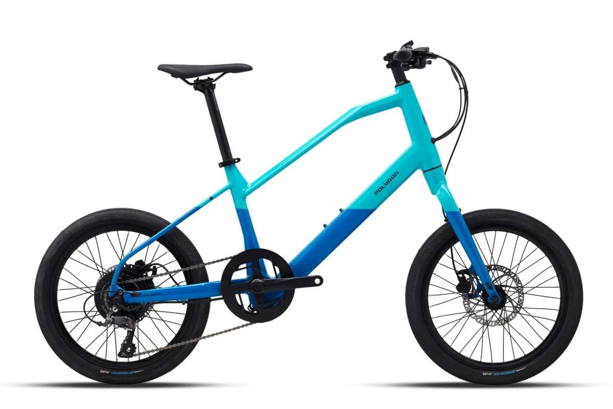 Bisa pre-order sekarang juga, harga sepeda e-bike Polygon Gili Velo menguras kantong
