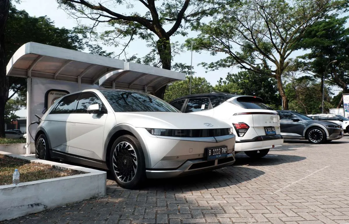 Siap-siap! Pemerintah Bakal Guyur Subsidi Mobil Listrik hingga 40%