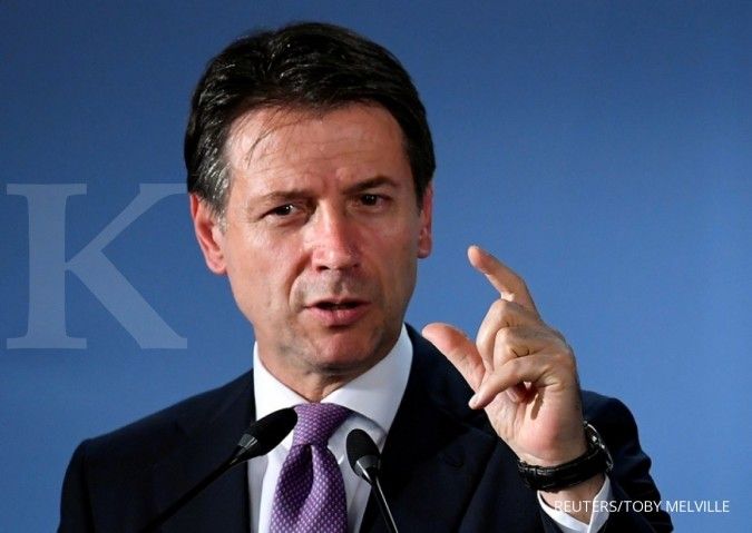 Krisis politik memanas, Perdana Menteri Italian mengundurkan diri 