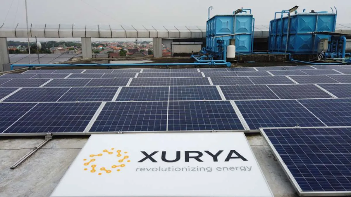 Xurya Perluas Ekspansi Proyek Instalasi PLTS Atap ke Pulau Bali