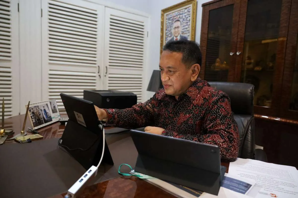 LPS melihat pertumbuhan ekonomi sebesar 4% masih mungkin tercapai pada tahun 2021