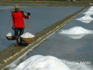 Kemenperin cenderung setujui impor garam