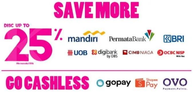 Promo Watsons Weekend Special Payday Sale 4-7 November 2021