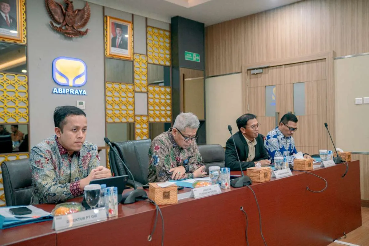 Brantas Abipraya Rampingkan Anak Usaha, Modal GIB Naik Jadi Rp194,2 Miliar