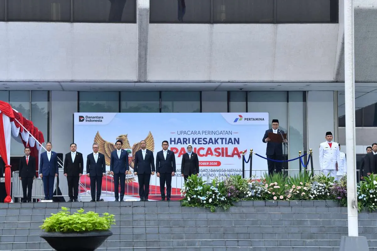 Hari Kesaktian Pancasila, Pertamina Perkuat Komitmen Jaga Ketahanan Energi Nasional