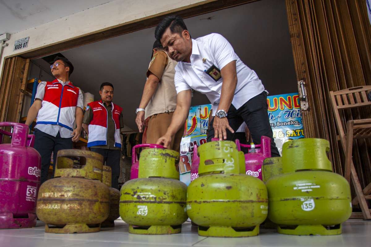 Wacana Lembaga Baru Pengawas Gas Melon