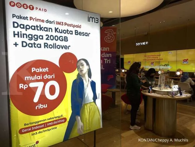 Dividen Indosat Rp 268,4 per saham, Ini Jadwal Pembagiannya!