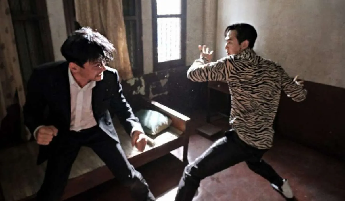 Keren, rekor film Peninsula: Train to Busan 2 dikalahkan film Deliver Us From Evil
