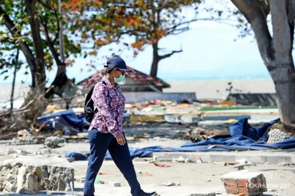 Kementerian Kelautan dan Perikanan buka posko bantuan di Palu