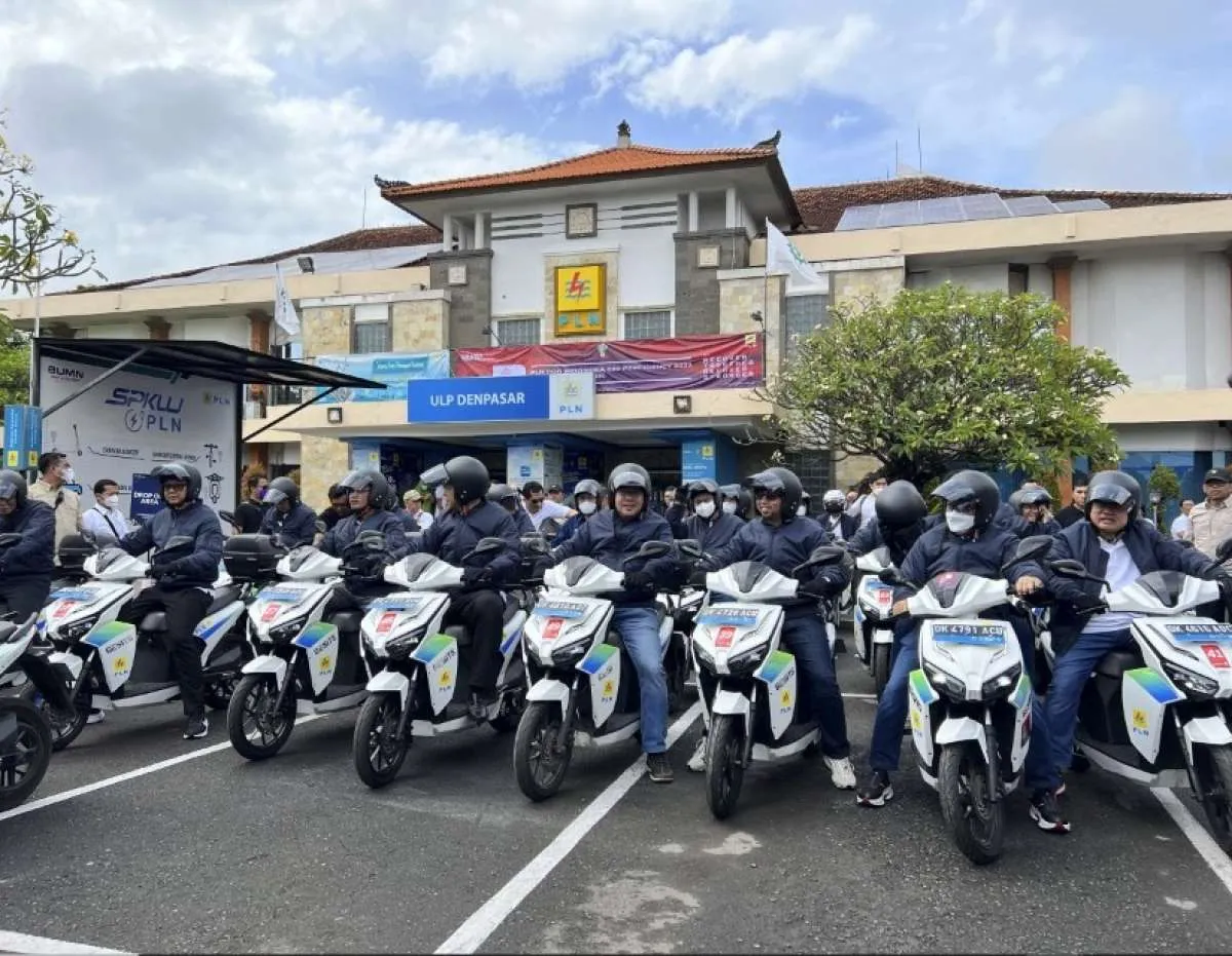 MIND ID Dukung Langkah Transisi Penggunaan Kendaraan Listrik Dalam Negeri
