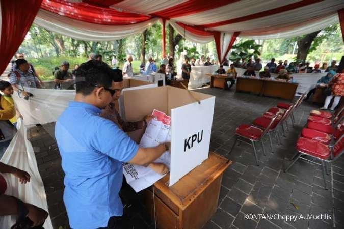 Putusan MK, quick count pemilu baru bisa dipublikasikan pukul 15.00 WIB