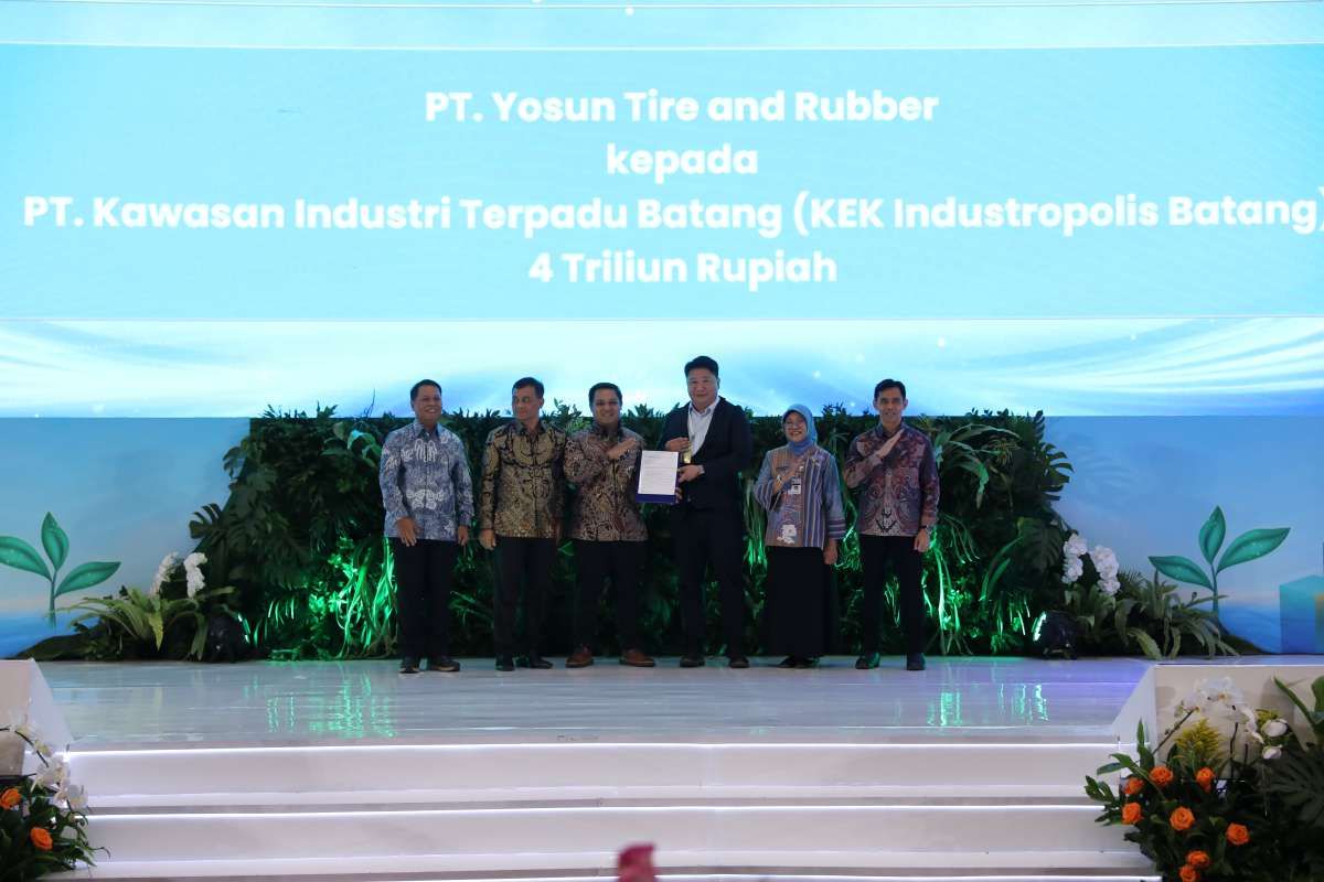 Memacu Efek Ekonomi dari Investasi KEK