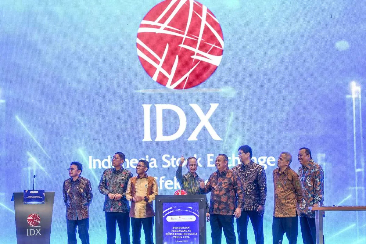 Prediksi IHSG 10.000: INDEF Soroti Dampak Geopolitik pada Arus Modal Asing