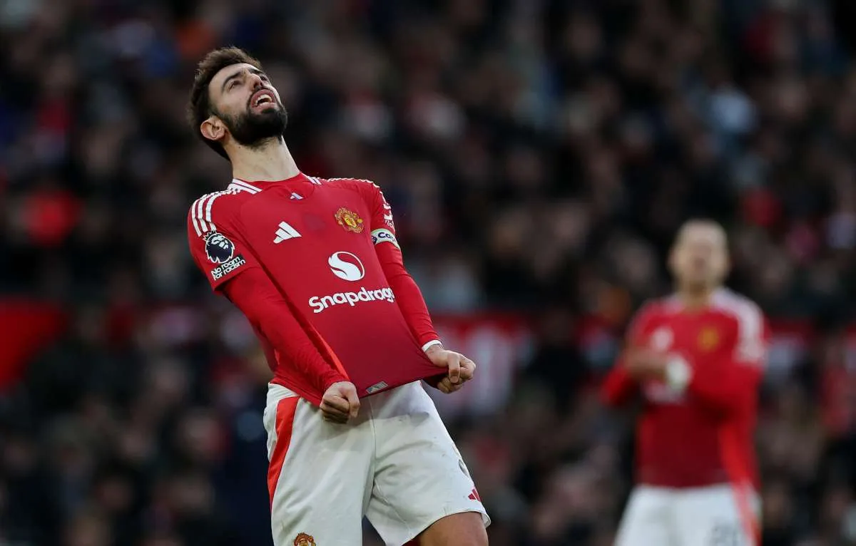 Link Live Streaming Fulham vs Man United di Liga Inggris Pukul 02.00 WIB