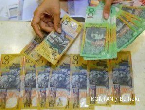 Mata uang Negeri Kanguru tembus rekor!