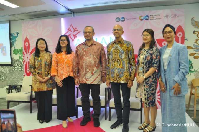 P&G Indonesia Dorong Pemberdayaan Perempuan Lewat Anjani, Sudah Hadir 4 Tahun