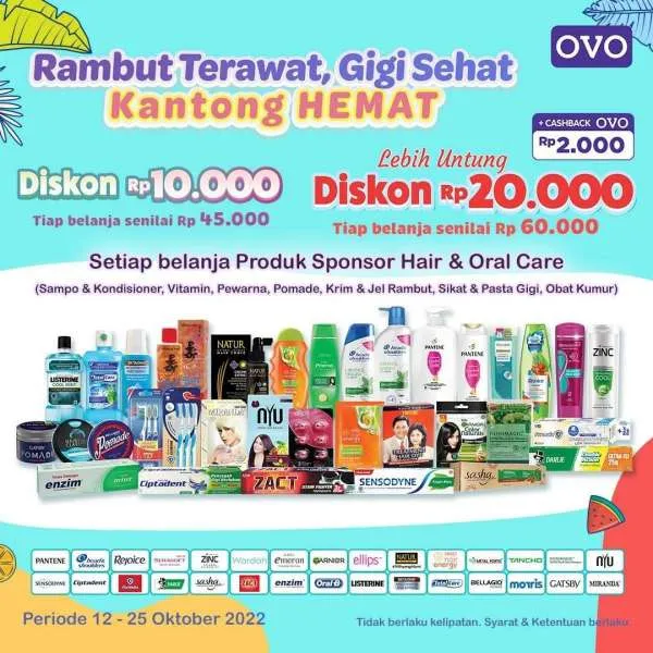 Promo Indomaret Super Hemat Periode 12-18 Oktober 2022