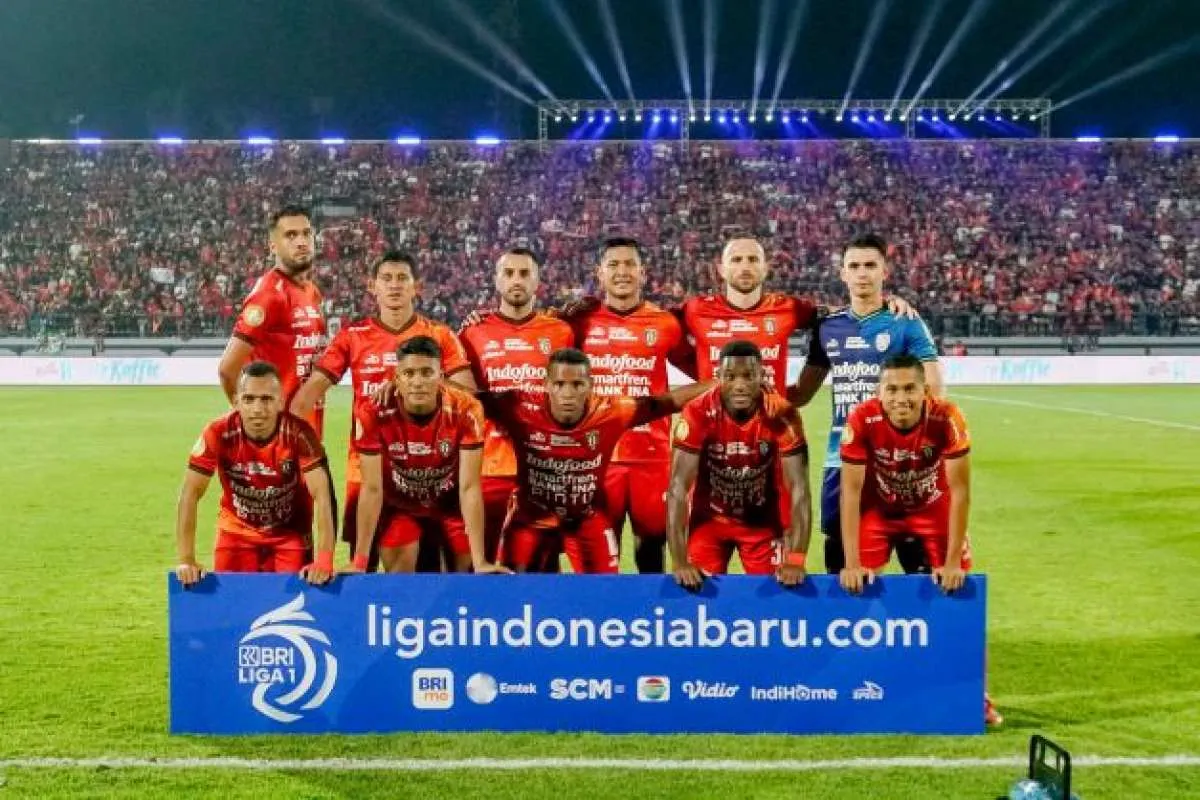 Persib Bandung vs Bali United: Big Match, Link Live Streaming, dan Jadwal BRI Liga 1