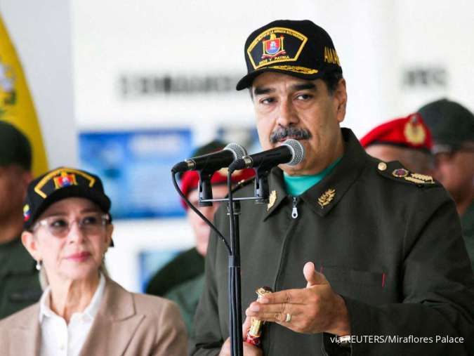 Pemerintah Venezuela Kompak Bersatu Mendukung Presiden Maduro