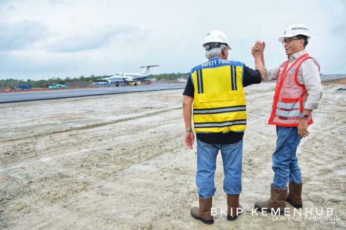 Menhub: Bandara IKN Sudah Beroperasi, Tapi Khusus untuk Pemerintah