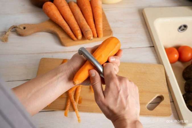 15 Rekomendasi Makanan yang Bisa Melawan Sel Kanker di Tubuh, yuk Konsumsi