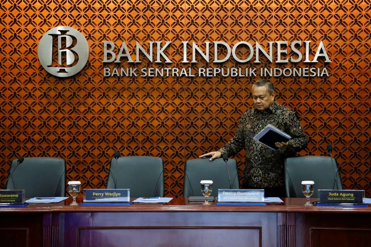 Mengejutkan! BI Pangkas Suku Bunga Deposit Facility 50 bps Jadi 3,75%