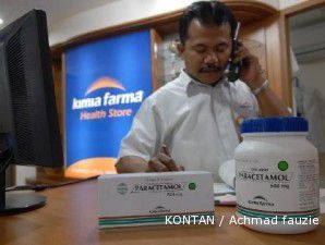 Pemerintah minta KAEF bisa naikan laba bersih hingga 48,6%