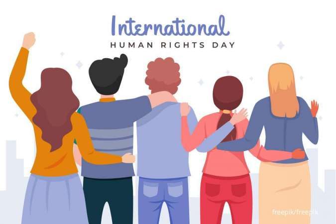 Hak Asasi Manusia: Pengetian, Ciri-Ciri, dan Macam-Macam HAM