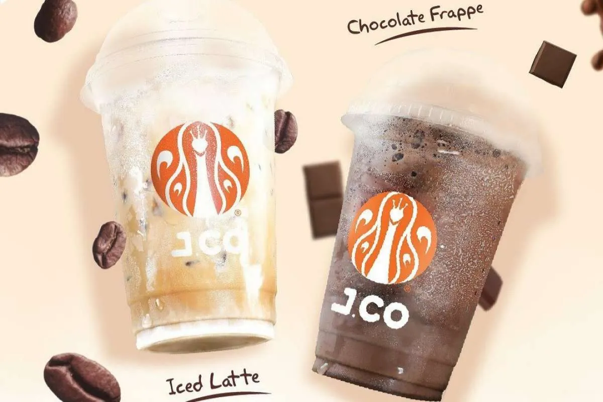 Promo J.CO Terbaru Sampai 8 Mei 2022, Beli 1 Gratis 1 Chocolate Frappe dan Iced Latte