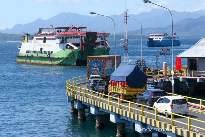 Kapal Ferry Tenggelam di Perairan Banyuwangi-Bali, 4 Tewas dan 30 Hilang